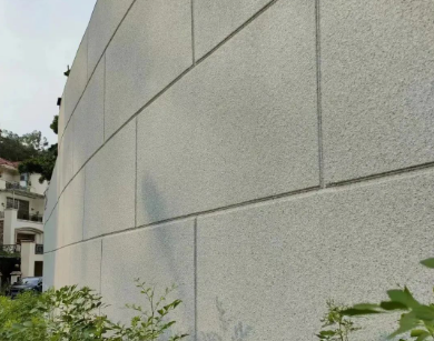 6种常见的外墙仿石漆施工工艺! 涂料在线,coatingol.com